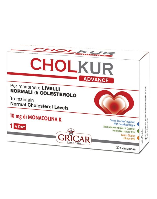 CHOLKUR ADVANCE 30 Cpr