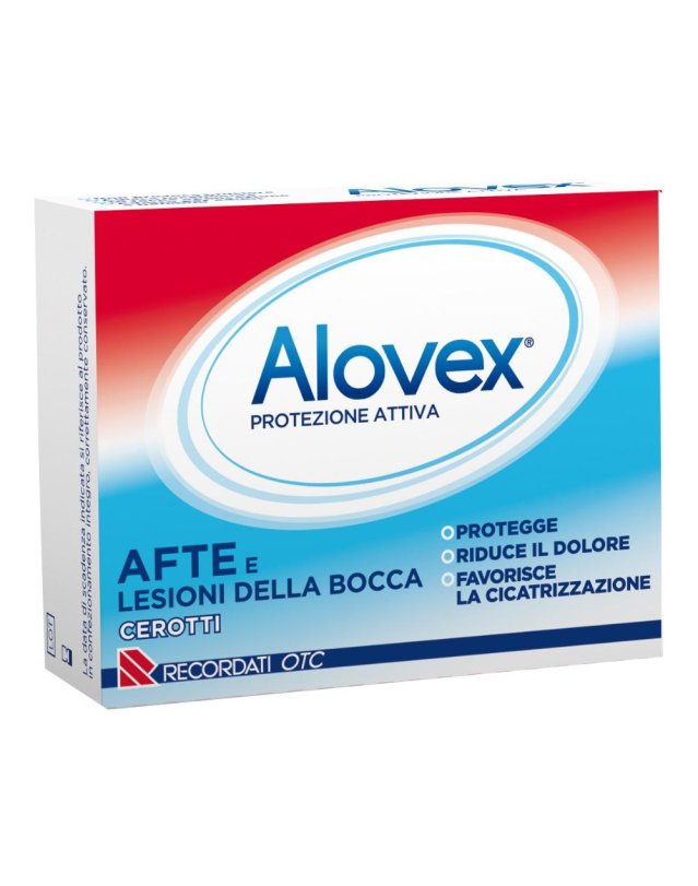 ALOVEX PROTEZIONE ATTIVA 15CER