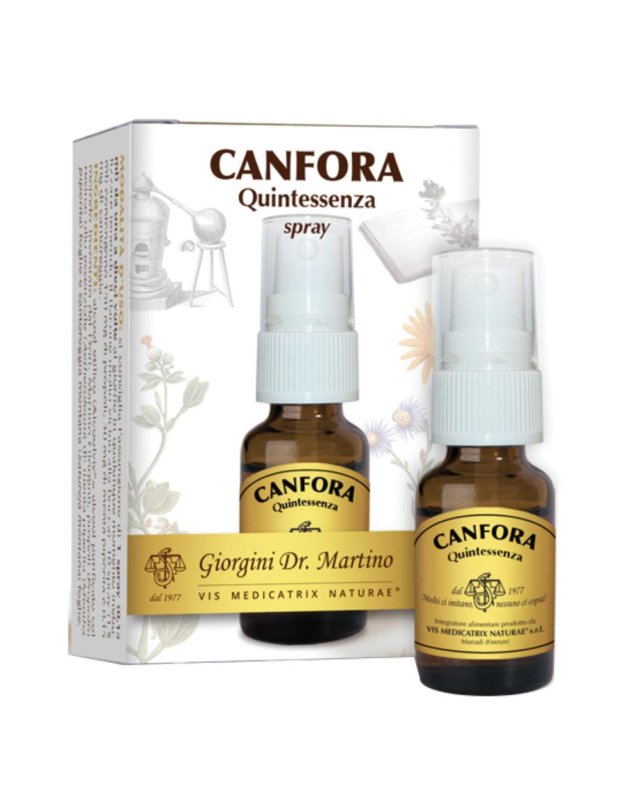 CANFORA QUINTESSENZA SPRAY