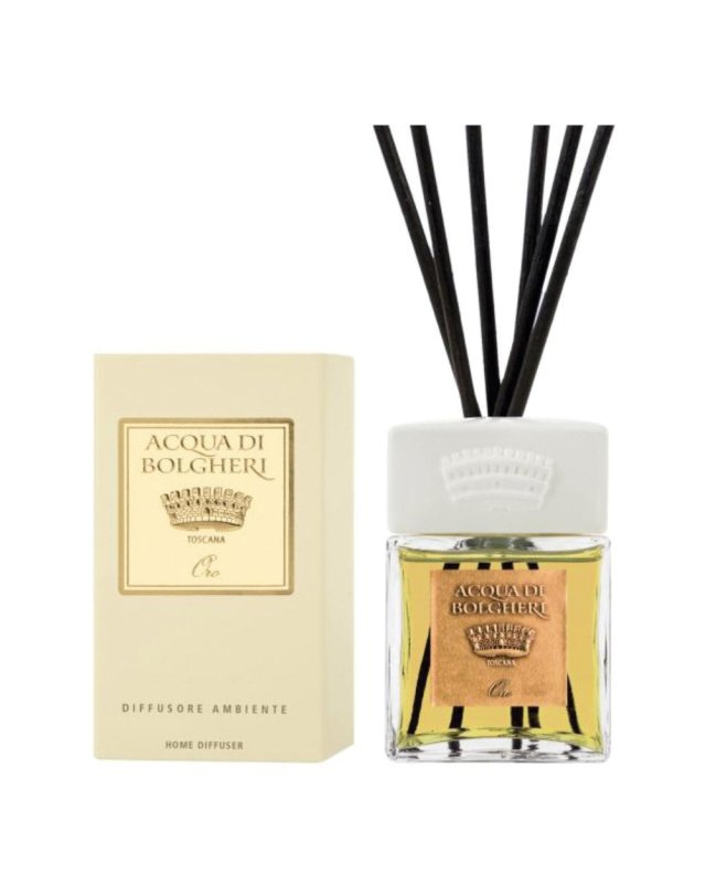 ACQUA BOLGHERI DIFF ORO 200ML