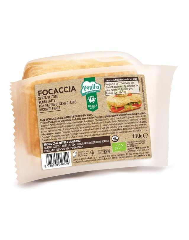 R&R Focaccia 110g
