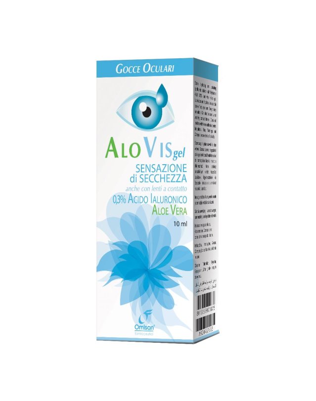 ALOVIS Gocce Oculari 10ml