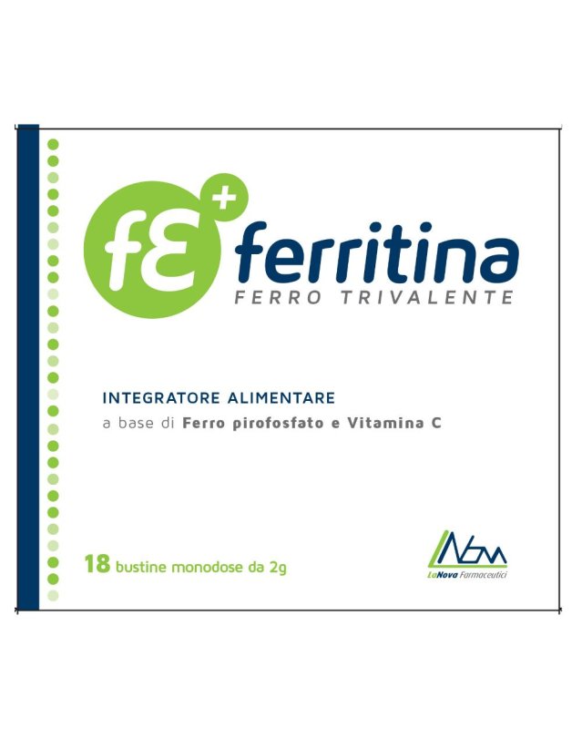 FERRITINA 18BUST