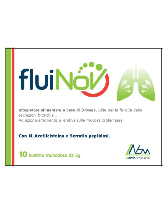 FLUINOV 10BUST