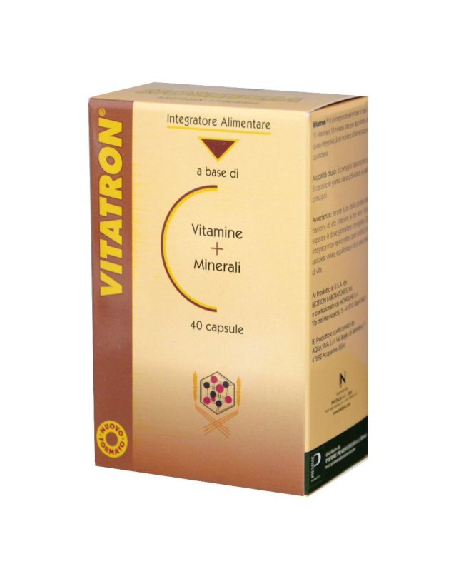 VITATRON 40 Cps