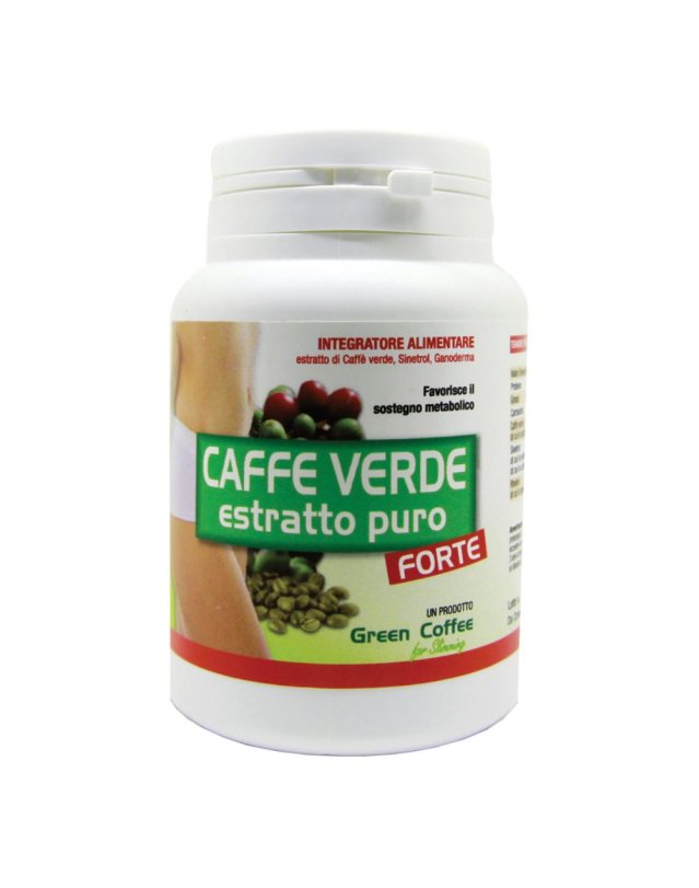 CAFFE VERDE ESTRATTO FT 60CPS