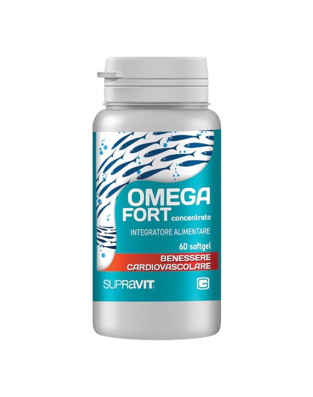 OMEGAFORT SUPRAVIT 60CPS