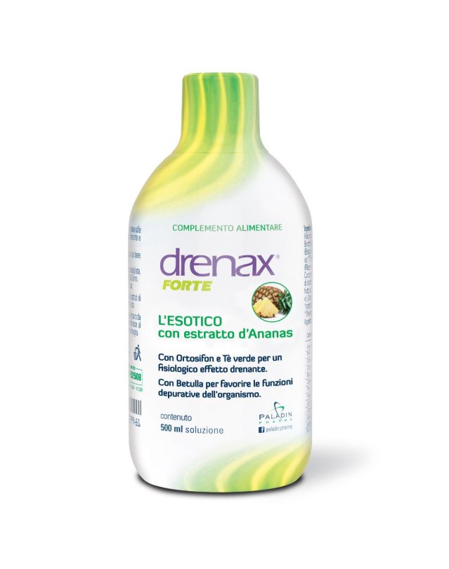 DRENAX FORTE ANANAS 500ML