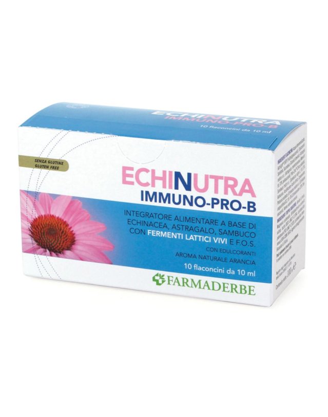 ECHINUTRA IMMUNO PRO-B 10FL 10