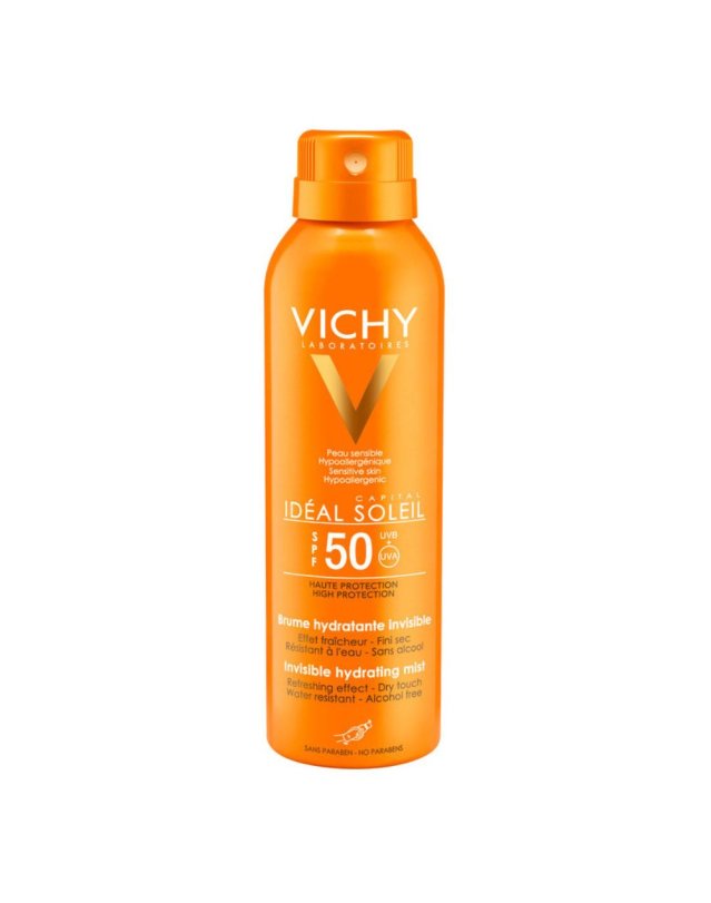 VICHY CS Spy Inv.fp50+200ml