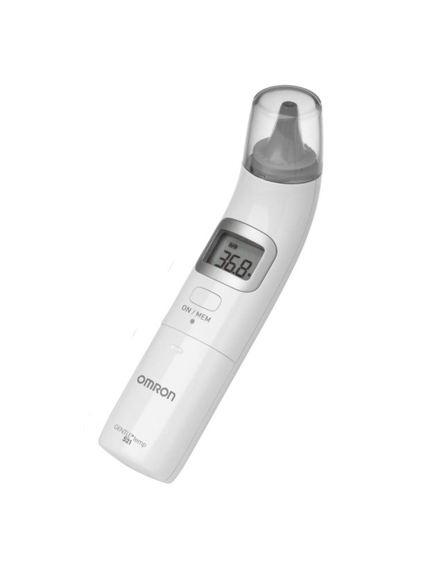 OMRON TERMOMETRO AURIC GT521