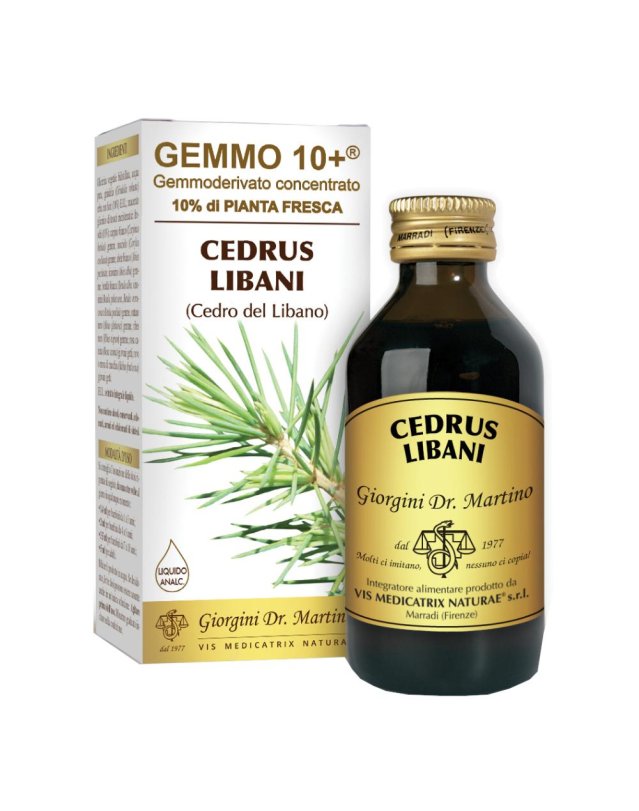 CEDRO LIB 100ML ANALCO GEM 10+