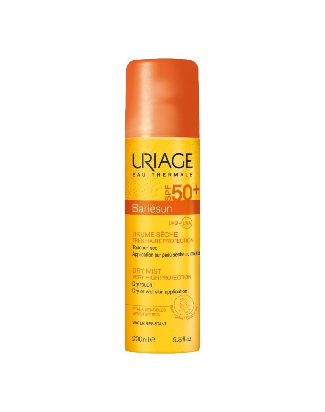 BARIESUN SPF50+ OLIO SOLARE200