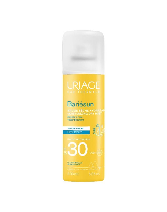 BARIESUN SPF30 OLIO SOLARE 200
