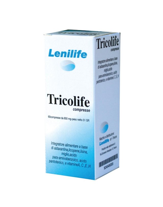 TRICOLIFE 60CPR