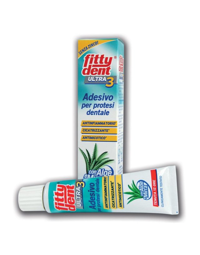 FITTYDENT-ULTRA 3 40G OFS