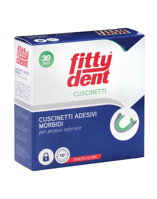FITTYDENT-CUSCIN MORB 30PZ OFS