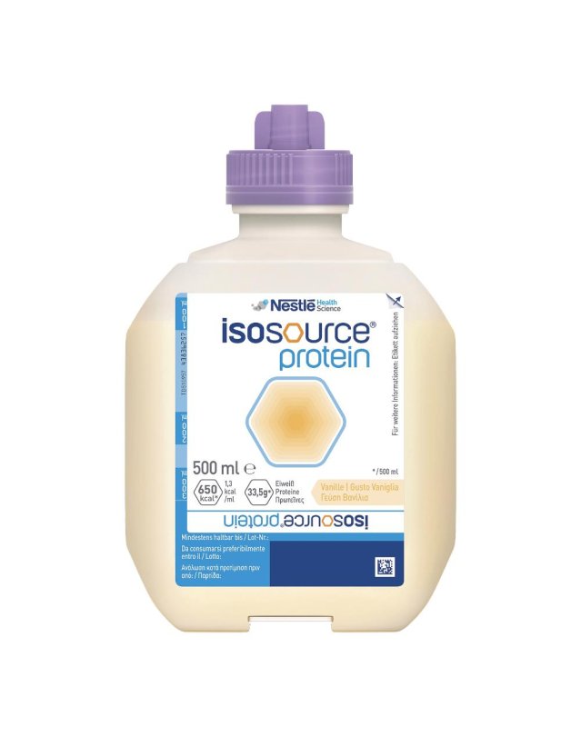 ISOSOURCE PROTEIN 500G