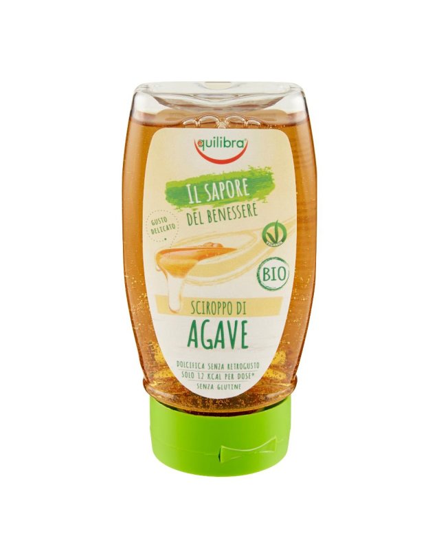 SCIROPPO AGAVE 350G