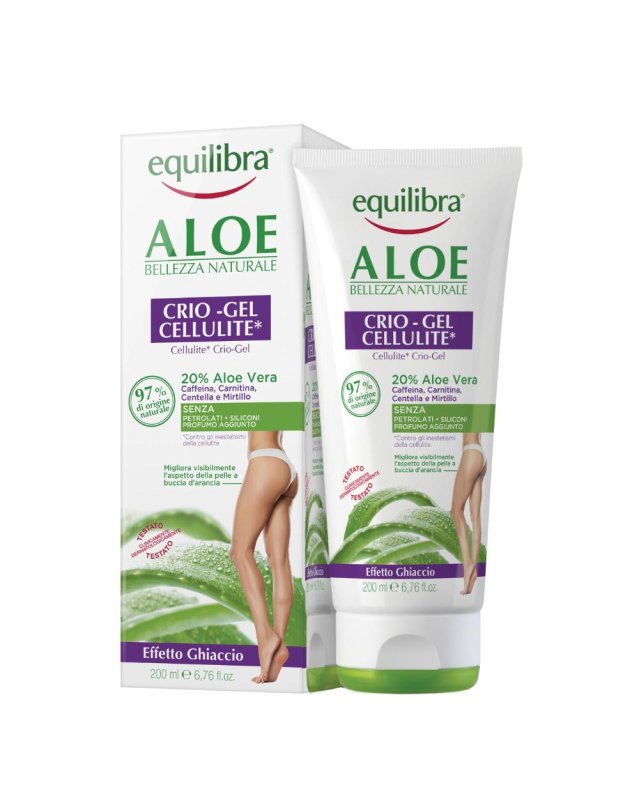 ALOE Crio-Gel A-Cell.200ml