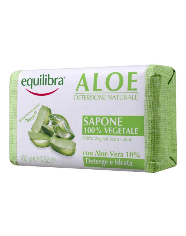 SAPONE NATURALE ALOE 100ML