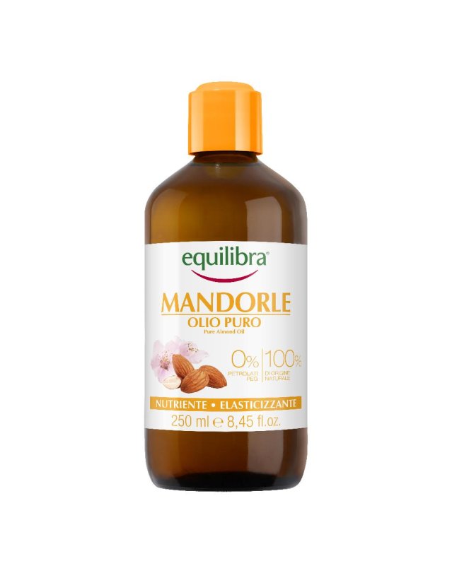OLIO DI MANDORLE DOLCI 250ML