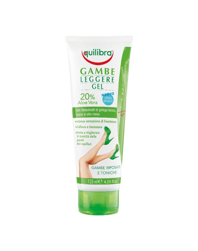 GEL GAMBE LEGGERE 125ML EQUILIBR