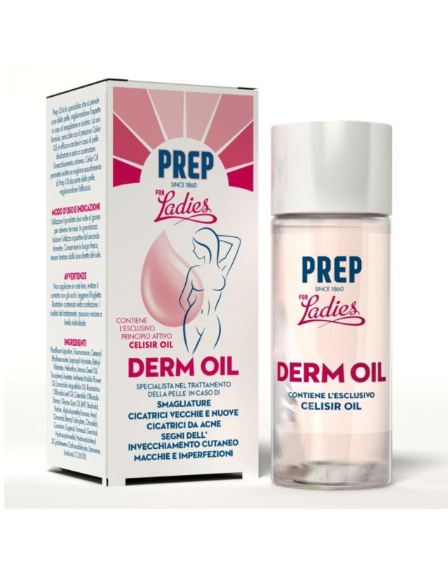 PREP DERMOIL 50ML