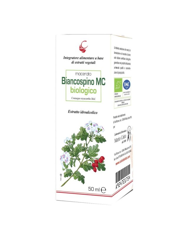 CAIRA BIANCOSPINO Mac.Gtt 50ml