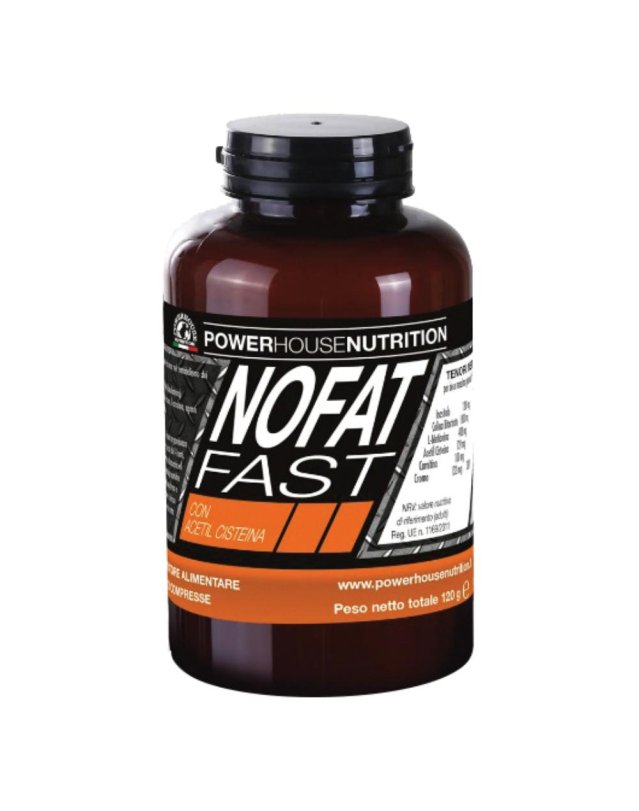 NOFAT FAST 120CPR