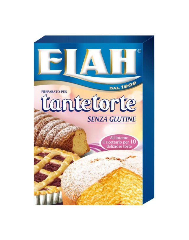 ELAH PREPARATO TANTE TORTE390G