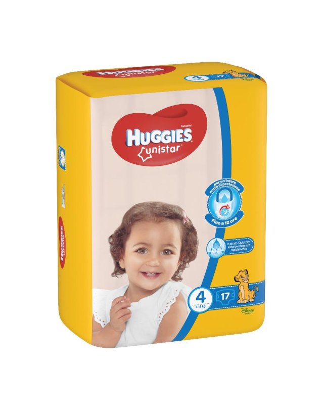 HUGG.Unistar 4  7-18Kg 17pz