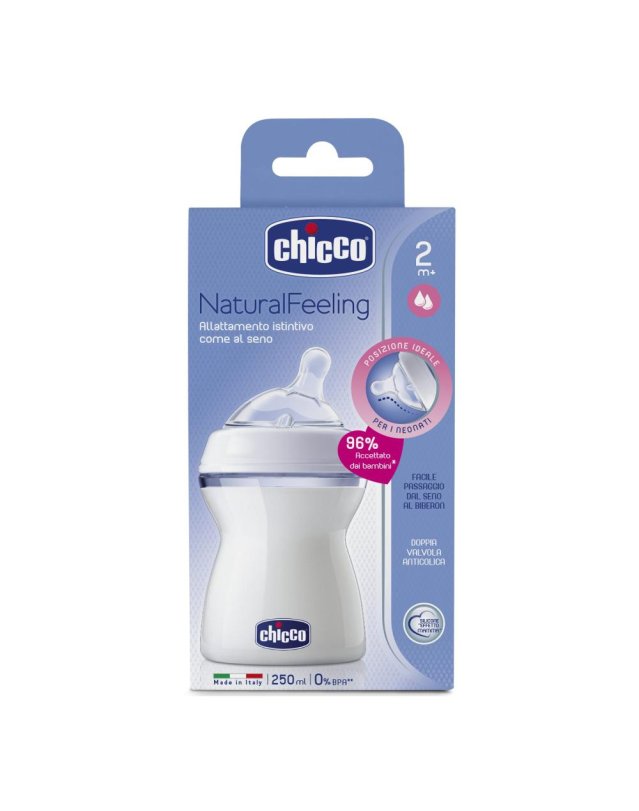 CH BIB NAT FEEL 2M