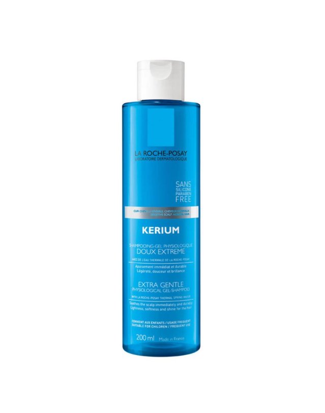 KERIUM DOUX SHP GEL 200ML NOR/FR