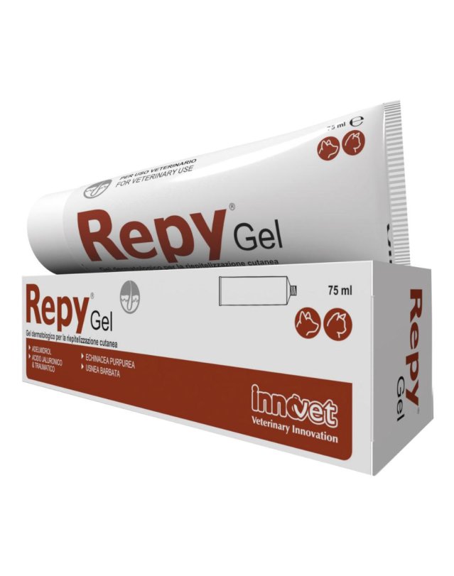REPY-GEL 75ML VET