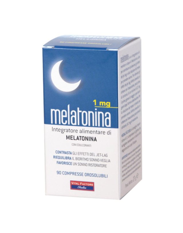 MELATONINA 1mg 90 Cpr