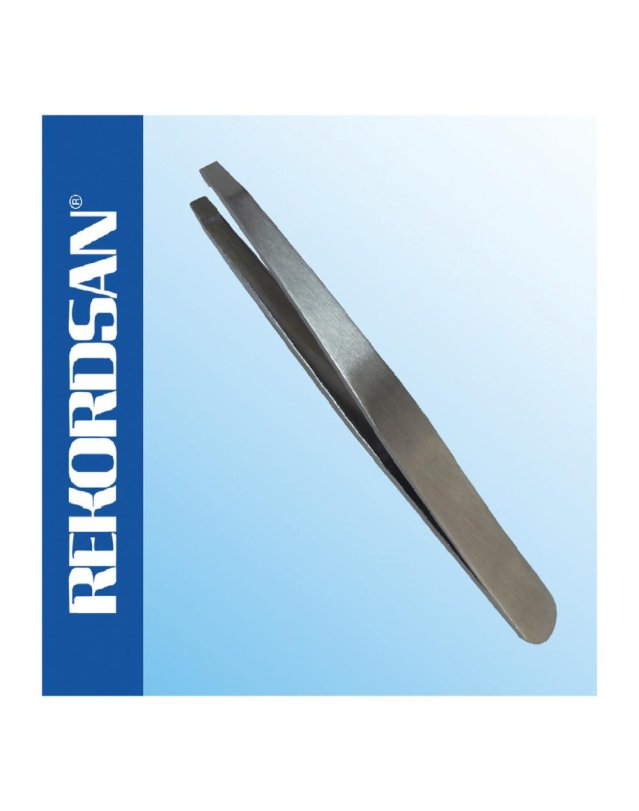 REKORDSAN PINZA RETTA 9,5CM IN