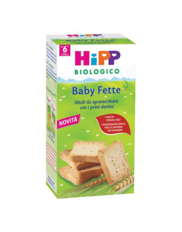 HIPP BABY FETTE 100G