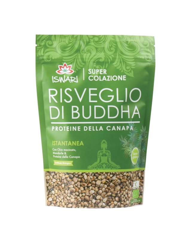 RISVEGLIO BUDDHA BIO PROT CANA