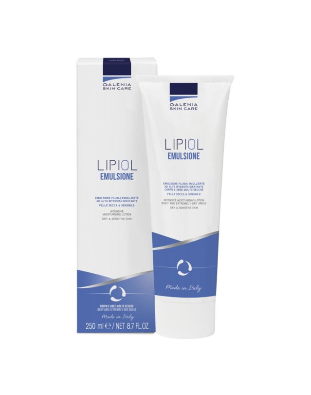 LIPIOL EMULSIONE NF 250ML