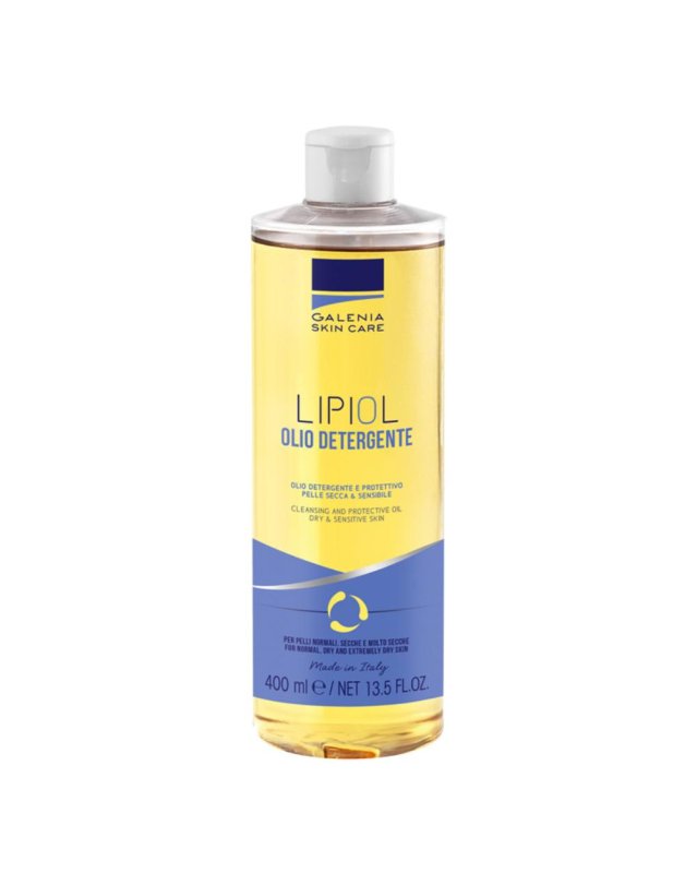 LIPIOL OLIO DETERGENTE 400ML