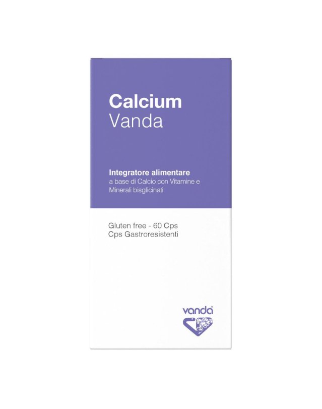 CALCIUM VANDA 60CPS
