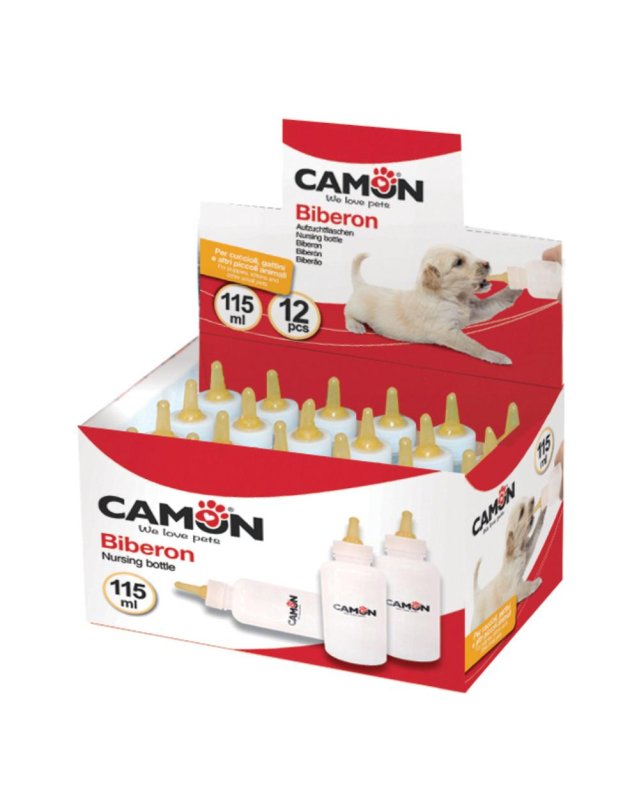 BIBERON Grande 4 Oz CAM