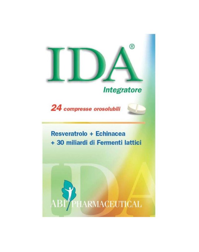 IDA 24 CPR OROSOLUBILI