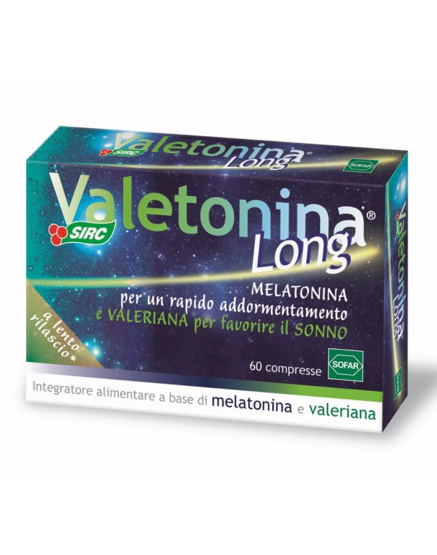 VALETONINA LONG 60CPR