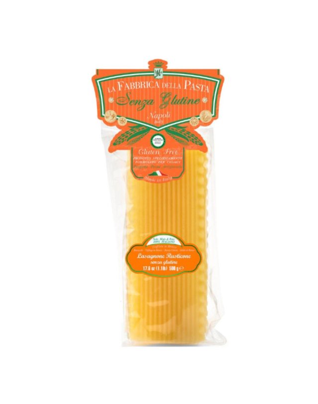 GRAGNANO Lasagnone Rust.500g
