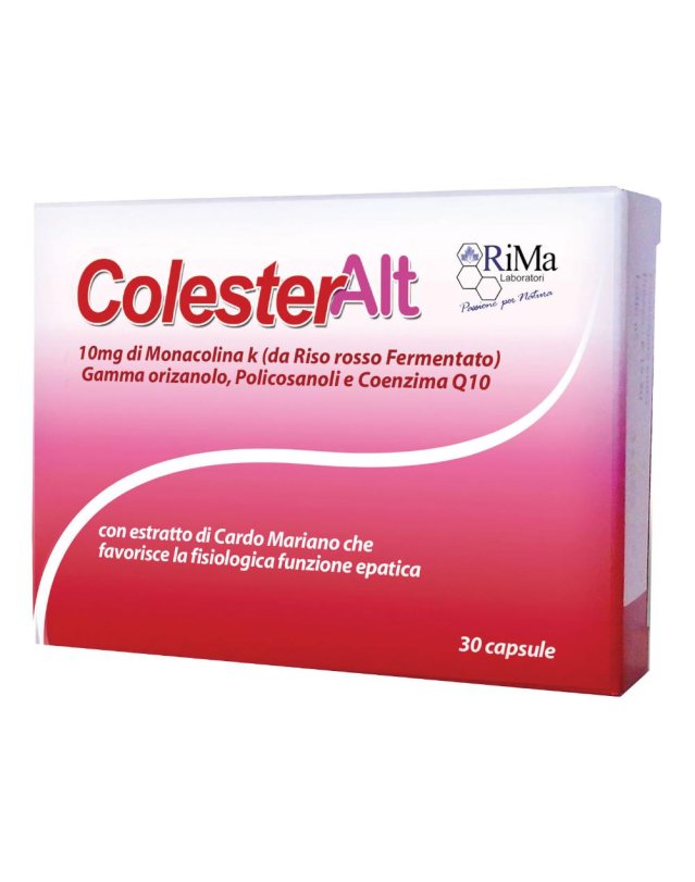 COLESTERALT 30CPS