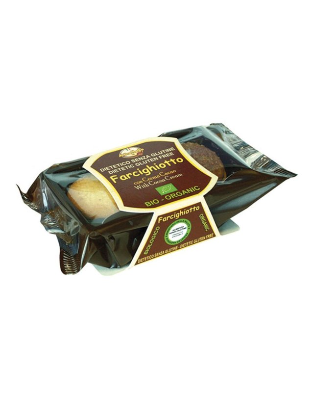 CAKES Farcighiotto Cacao 70g