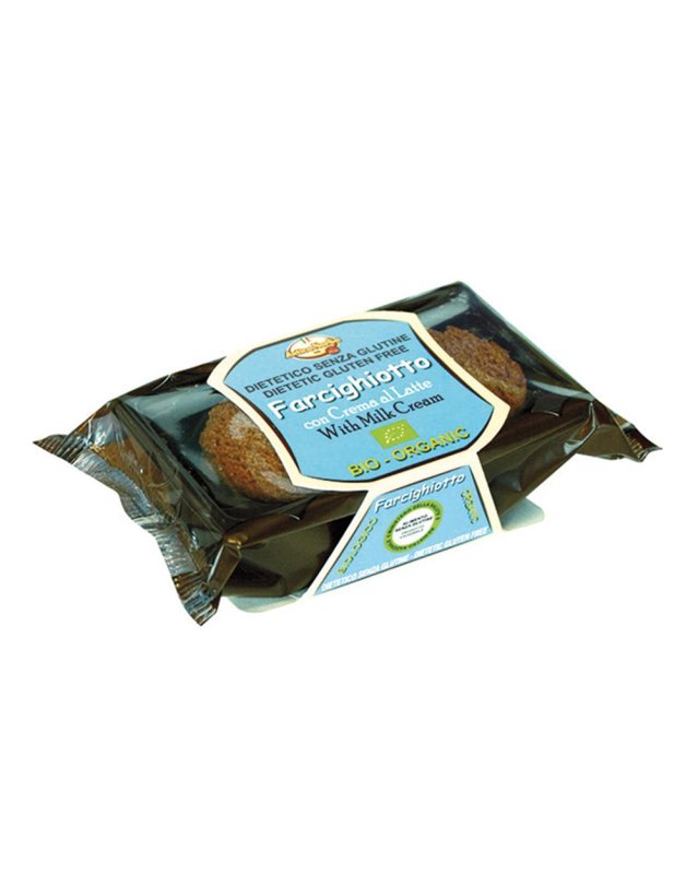 CAKES Farcighiotto Latte 70g