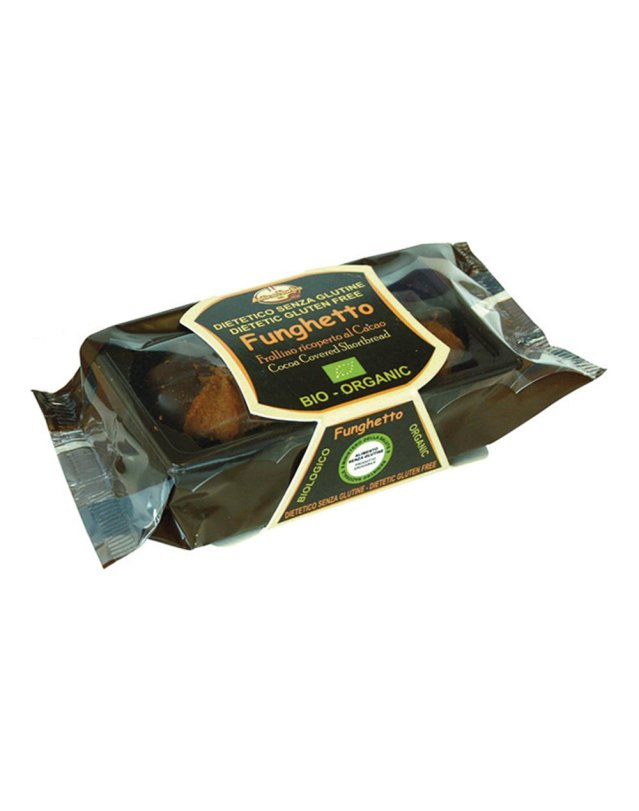 CAKES Funghetto Cacao 70g
